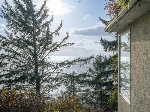 8519 West Coast Rd, Sooke, BC - Outdoor With View
