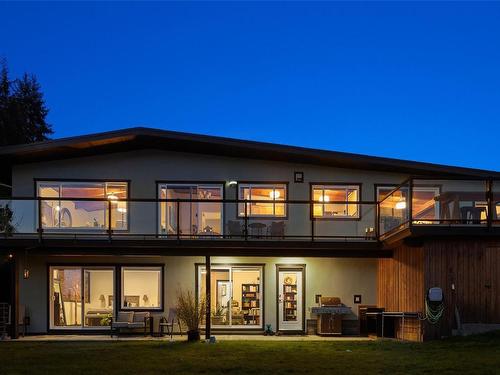 2050 Winnipeg Rd, Sooke, BC - Outdoor With Deck Patio Veranda