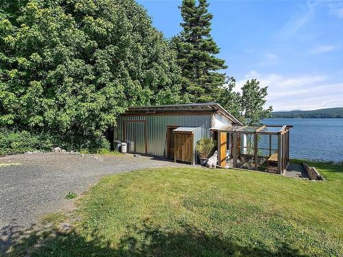 2050 Winnipeg Rd, Sooke, BC - Outdoor With Body Of Water