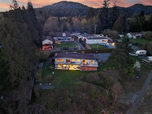 2050 Winnipeg Rd, Sooke, BC - Outdoor With View