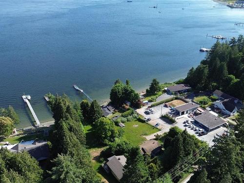 2050 Winnipeg Rd, Sooke, BC - Outdoor With Body Of Water With View