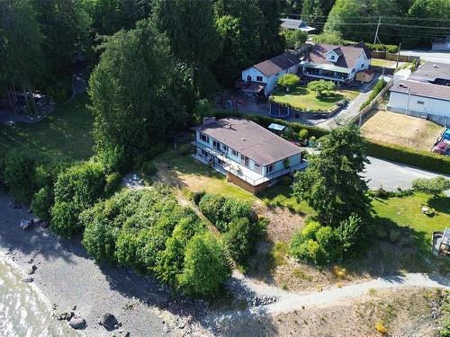2050 Winnipeg Rd, Sooke, BC - Outdoor With View