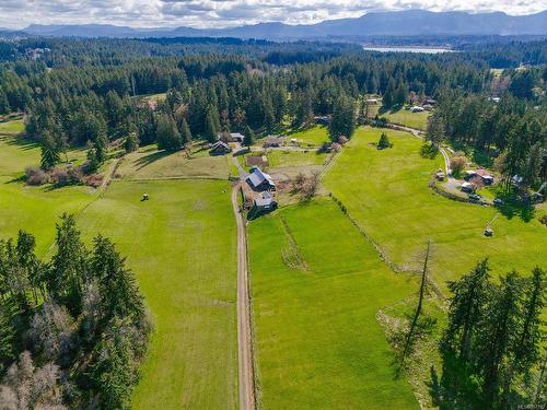 7087 Mays Rd, Duncan, BC - Outdoor With View