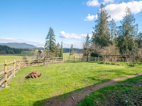 7087 Mays Rd, Duncan, BC - Outdoor With View