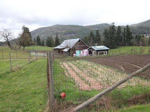 7087 Mays Rd, Duncan, BC - Outdoor With View