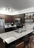 807-1410 Dupont St W, Toronto, ON  - Indoor Photo Showing Kitchen With Upgraded Kitchen 