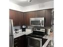 807-1410 Dupont St W, Toronto, ON  - Indoor Photo Showing Kitchen 