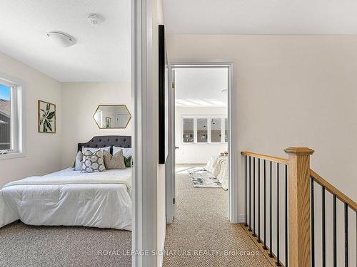 420 Adelaide St S, Wellington North, ON - Indoor Photo Showing Bedroom