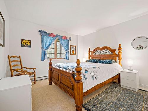 Chambre Ã Â coucher - 231 Ch. Claude-Lefebvre, Mont-Tremblant, QC - Indoor Photo Showing Bedroom