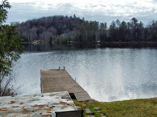 2600 Ch. Des Épinettes, La Conception, QC - Outdoor With Body Of Water With View