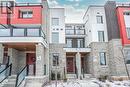 #406 -1034 Reflection Pl, Pickering, ON  - Outdoor With Facade 