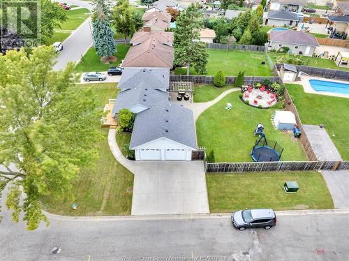 90 Riviera Drive, Amherstburg, ON - Outdoor With View