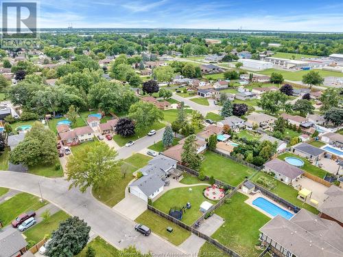 90 Riviera Drive, Amherstburg, ON - Outdoor With View