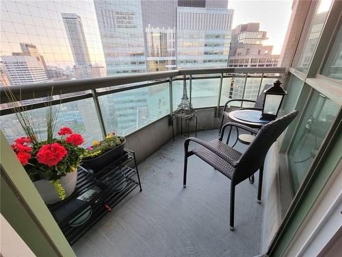 38 Elm Street|Unit #3112, Toronto, ON - Outdoor With Balcony With Exterior