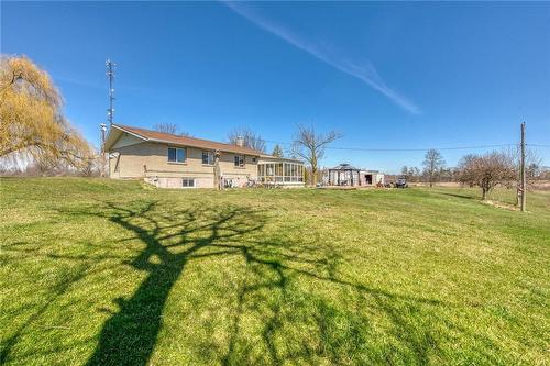 918 Concession 6 Road, Jarvis, ON - Outdoor
