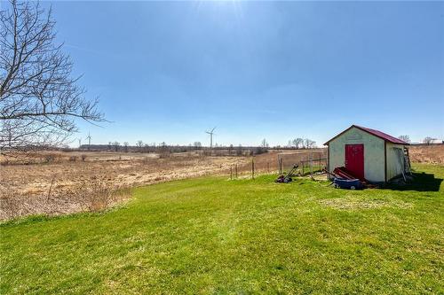 918 Concession 6 Road, Jarvis, ON - Outdoor