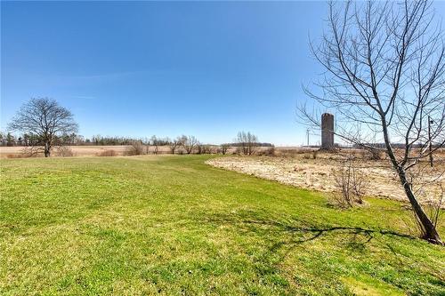 918 Concession 6 Road, Jarvis, ON - Outdoor With View