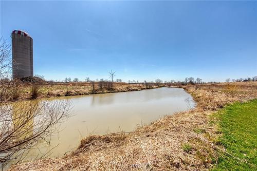 918 Concession 6 Road, Jarvis, ON - Outdoor With Body Of Water With View