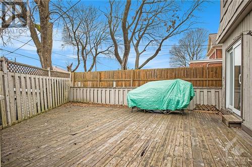 41 Russell Street E, Smiths Falls, ON - Outdoor With Deck Patio Veranda
