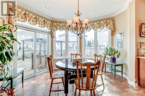 37 Quarry Ridge Drive, Orleans, ON - Indoor Photo Showing Dining Room