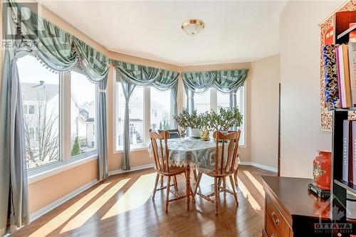 37 Quarry Ridge Drive, Orleans, ON - Indoor Photo Showing Dining Room