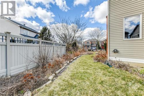 37 Quarry Ridge Drive, Orleans, ON - Outdoor