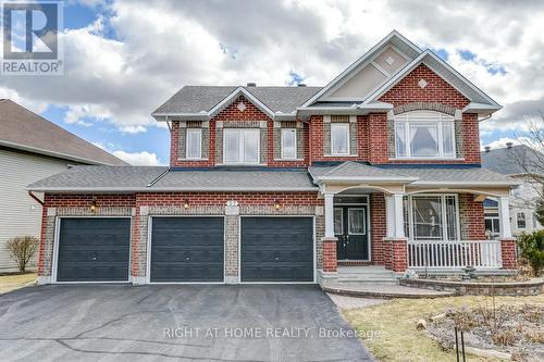 37 Quarry Ridge Drive, Ottawa, ON - Outdoor With Deck Patio Veranda With Facade