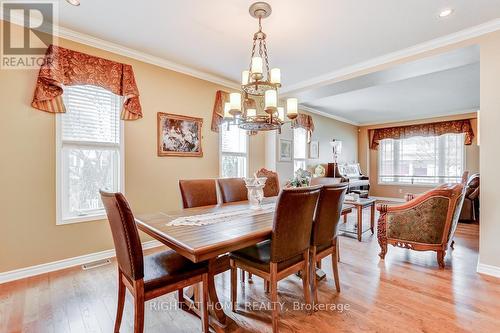 37 Quarry Ridge Drive, Ottawa, ON - Indoor Photo Showing Dining Room