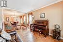 37 Quarry Ridge Drive, Ottawa, ON  - Indoor Photo Showing Living Room 