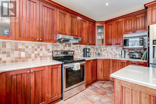 37 Quarry Ridge Drive, Ottawa, ON - Indoor Photo Showing Kitchen