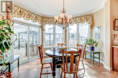 37 Quarry Ridge Drive, Ottawa, ON - Indoor Photo Showing Dining Room