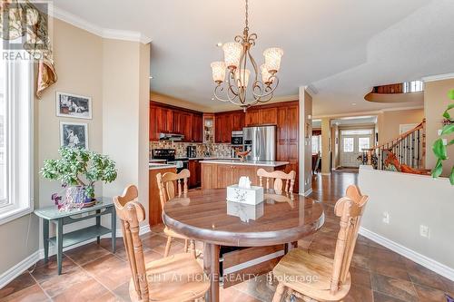 37 Quarry Ridge Drive, Ottawa, ON - Indoor Photo Showing Dining Room