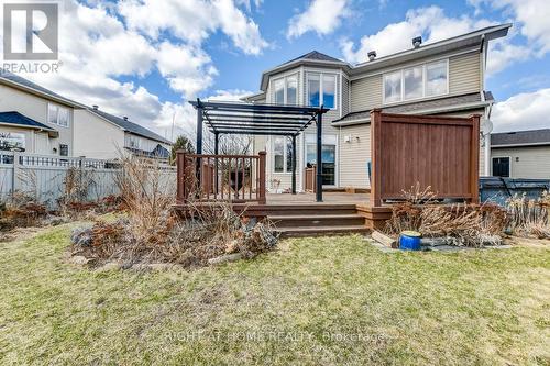 37 Quarry Ridge Drive, Ottawa, ON - Outdoor With Deck Patio Veranda