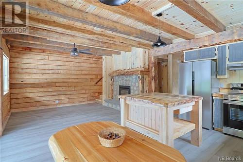 3776 Route 640, Yoho, NB - Indoor Photo Showing Kitchen