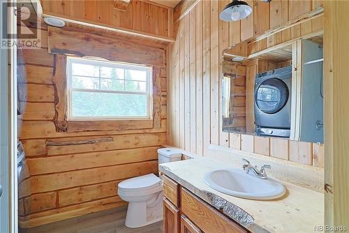 3776 Route 640, Yoho, NB - Indoor Photo Showing Bathroom