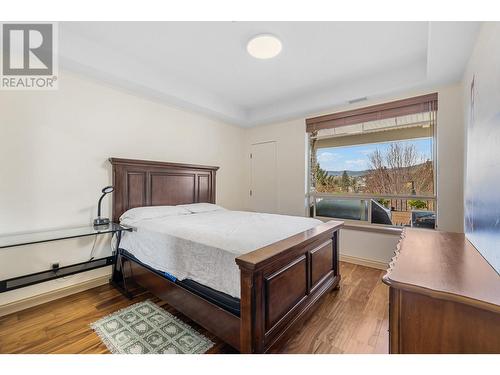 2770 Auburn Road Unit# 202, West Kelowna, BC - Indoor Photo Showing Bedroom