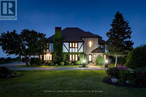 2225 Northeys Rd, Smith-Ennismore-Lakefield, ON - Outdoor With Facade