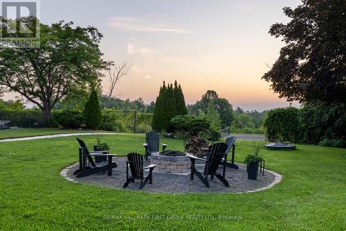 2225 Northeys Rd, Smith-Ennismore-Lakefield, ON - Outdoor With Backyard