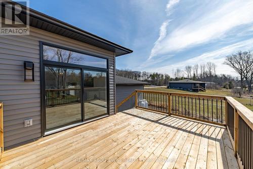 170 Michael'S Way, Prince Edward County, ON - Outdoor With Deck Patio Veranda With Exterior