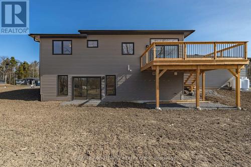 170 Michael'S Way, Prince Edward County, ON - Outdoor With Deck Patio Veranda With Exterior