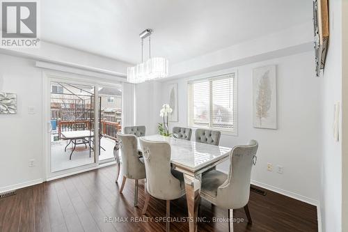 51 Yeaman Drive, Cambridge, ON - Indoor Photo Showing Dining Room
