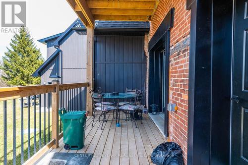 63011 Dufferin Rd 3 Rd, East Garafraxa, ON - Outdoor With Deck Patio Veranda With Exterior