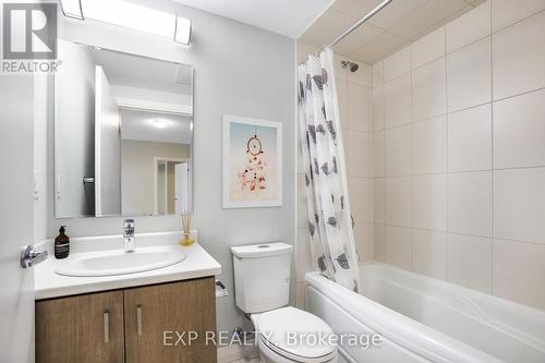 802 - 53 Arthur Street S, Guelph, ON - Indoor Photo Showing Bathroom