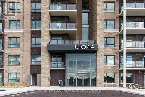#206 -5055 Greenlane Rd, Lincoln, ON - Outdoor With Balcony With Facade