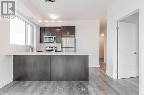 #206 -5055 Greenlane Rd, Lincoln, ON - Indoor Photo Showing Kitchen