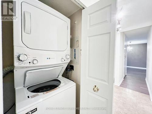 205 - 299 Mill Road Road, Toronto, ON - Indoor Photo Showing Laundry Room