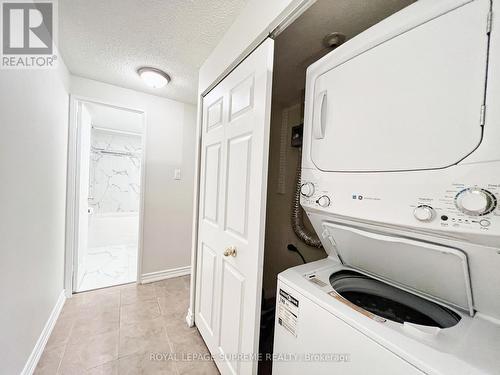 205 - 299 Mill Road Road, Toronto, ON - Indoor Photo Showing Laundry Room