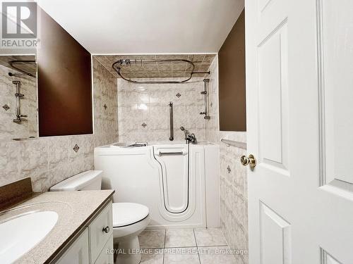 205 - 299 Mill Road Road, Toronto, ON - Indoor Photo Showing Bathroom
