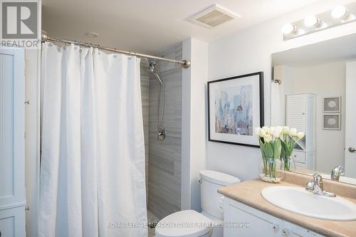 #406 -1483 Maple Ave, Milton, ON - Indoor Photo Showing Bathroom