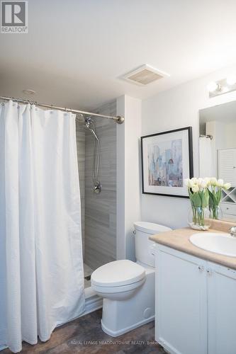 #406 -1483 Maple Ave, Milton, ON - Indoor Photo Showing Bathroom